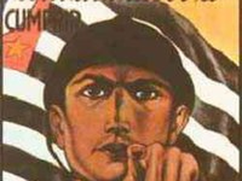 Foto 1 de A Guerra dos Paulistas