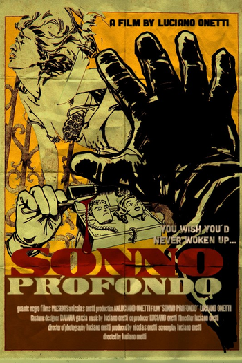  de Filme Sonno Profondo (2013)