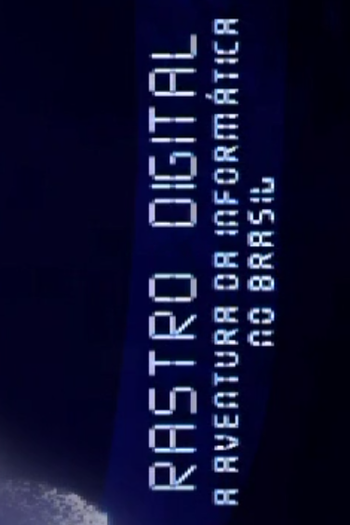 Poster de Curta Rastro Digital (2004)