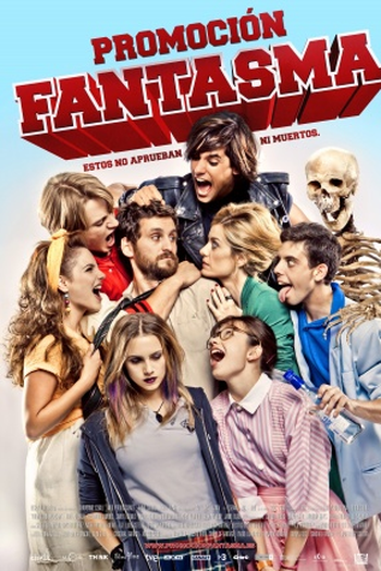  de Filme Formatura Fantasma (2012)