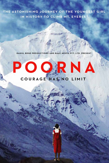 Poster de Filme Poorna (2017)