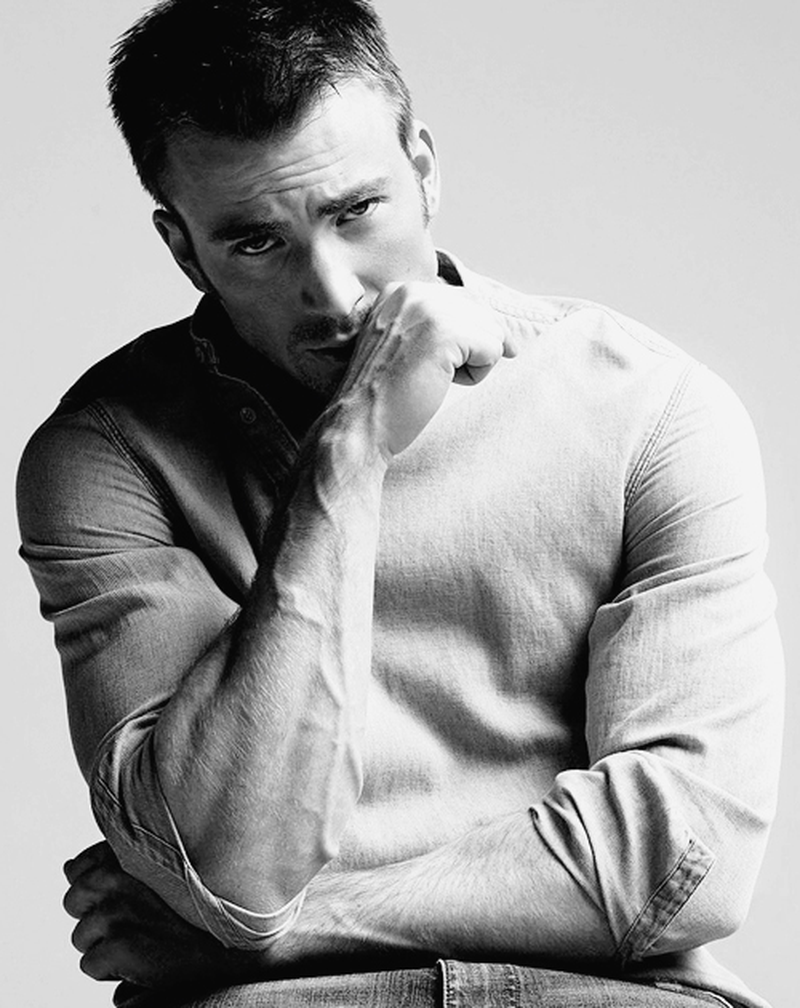 Chris Evans - Foto 10