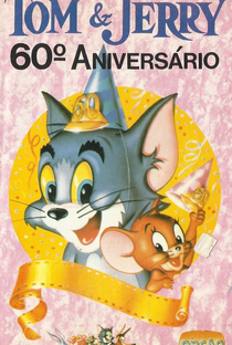 Tom e Jerry - Poster / Capa / Cartaz - Oficial 3