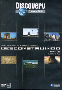 Desconstruindo Paris (We Built This City - Paris)