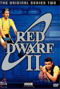 Red Dwarf (2ª Temporada) - Poster / Capa / Cartaz - Oficial 1