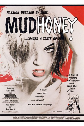 Poster de Filme Mudhoney (1965)