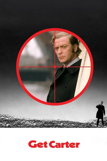  de Filme Carter: O Vingador (1971)