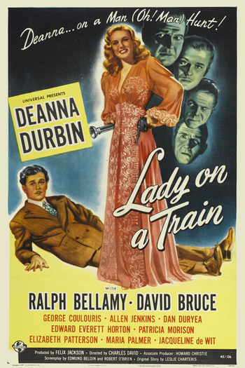  de Filme A Dama Desconhecida (1945)