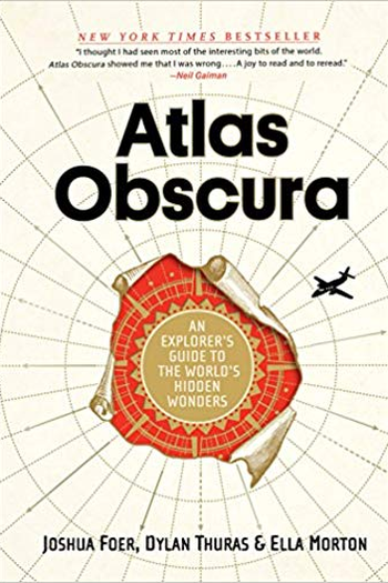 Poster de Série Atlas Obscura (2020)