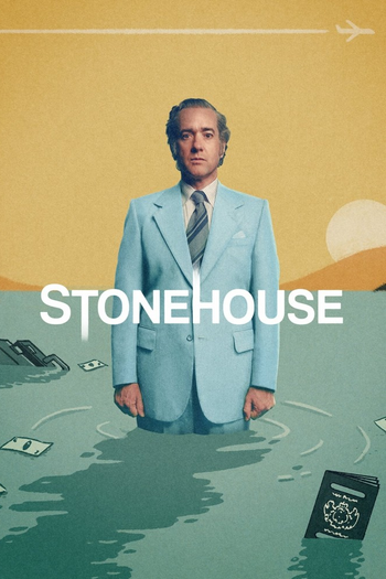 Poster de Franquia Stonehouse (2023)