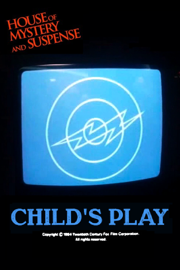  de Filme Brinquedo de Criança (1984)