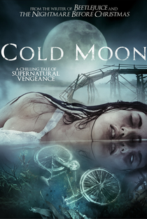 Cold Moon - Poster / Capa / Cartaz - Oficial 4