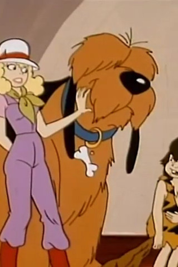 Poster de Episódio Dinky and the Caveman (1979)