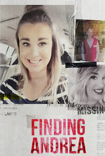 Finding Andrea - Poster / Capa / Cartaz - Oficial 1