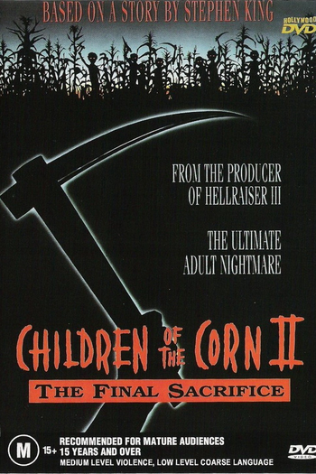  de Filme Colheita Maldita 2: O Sacrifício Final (1992)