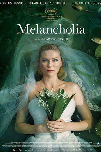  de Filme Melancolia (2011)