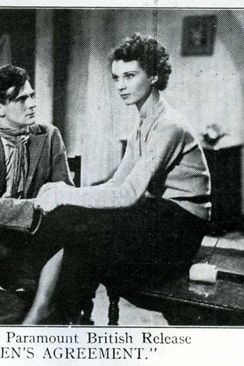  de Filme Gentleman's agreement (1935)