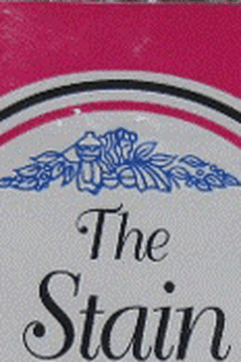 Poster de Filme A Mancha (1914)