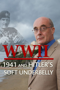 World War Two: 1942 and Hitler’s Soft Underbelly - Poster / Capa / Cartaz - Oficial 2