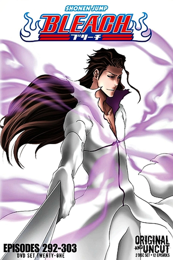  de Série Bleach (14ª Temporada) (2010)