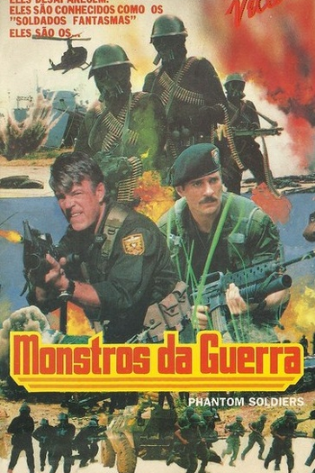  de Filme Monstros da Guerra (1987)