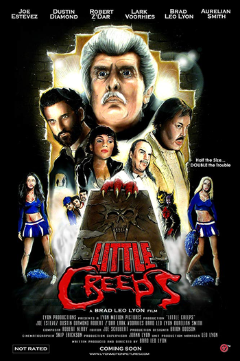 Poster de Filme Little Creeps (2012)