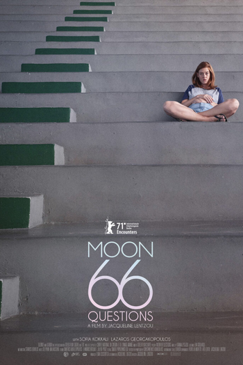 Poster de Filme 66 Questões da Lua (2020)