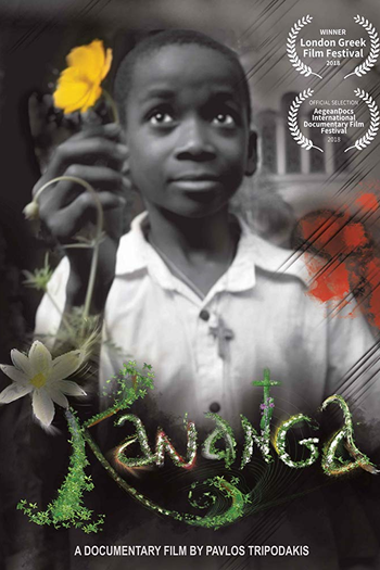 Poster de Filme Kananga (2018)