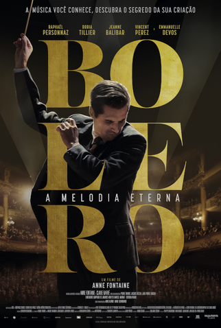 Poster 4 de Filme Bolero, A Melodia Eterna (2024)