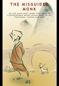 O Monge e o Hóspede (The Misguided Monk)