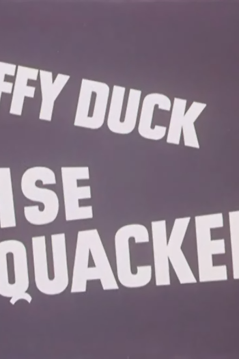 Poster de Curta Wise Quackers (1949)