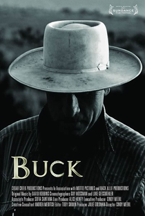 Buck, O Encantador de Cavalos - Poster / Capa / Cartaz - Oficial 2