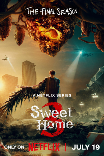  de Série Sweet Home (3ª Temporada) (2024)