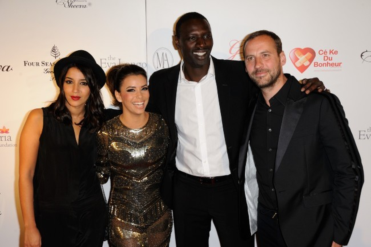 Omar Sy - Foto 14