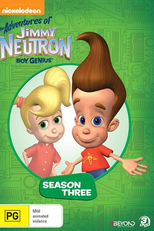 As Aventuras de Jimmy Neutron, o menino gênio (3ª temporada) (The Adventures of Jimmy Neutron: Boy Genius (season 3))