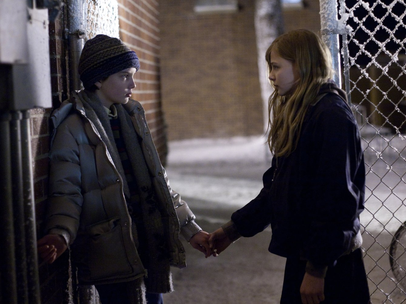 Foto 10 de Deixe-me Entrar