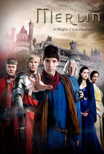 As Aventuras de Merlin (1ª Temporada) - Poster / Capa / Cartaz - Oficial 7