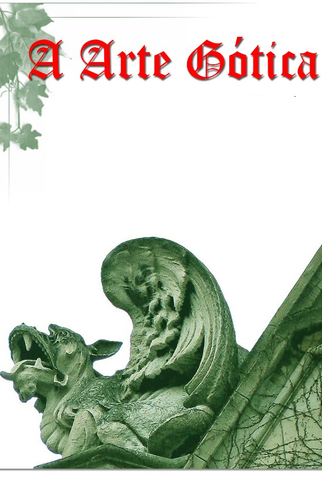 Poster 1 de Filme Arte Gótica (2014)