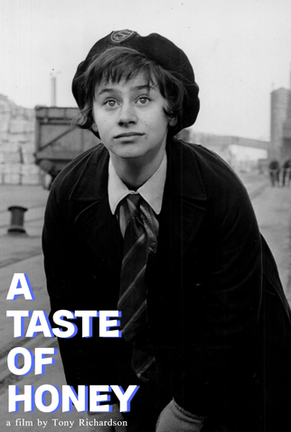 Poster 10 de Filme Um Gosto de Mel (1961)