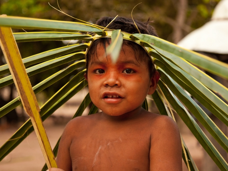 Foto 1 de Terreiros do Brincar