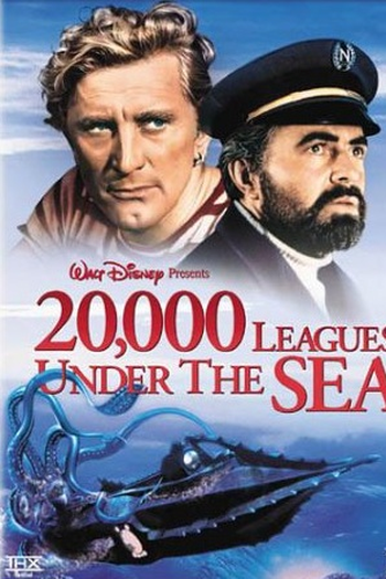  de Filme 20.000 Léguas Submarinas (1954)