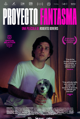 Poster 1 de Filme Proyecto Fantasma (2022)