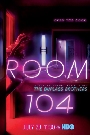Poster de Série Room 104 (1ª Temporada) (2017)