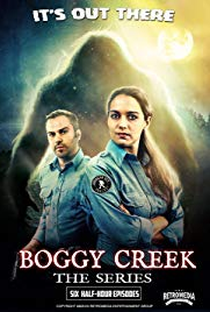 Boggy Creek: The Bigfoot Series - Poster / Capa / Cartaz - Oficial 1