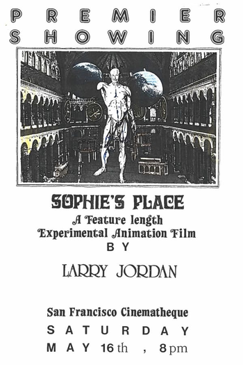 Poster de Filme Sophie's Place (1986)