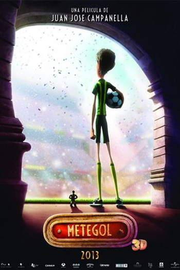  de Filme Um Time Show de Bola  (2013)