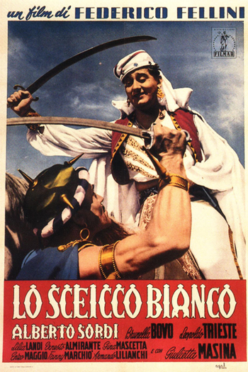  de Filme Abismo de um Sonho (1952)