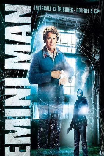  de Série Gemini Man (1ª Temporada) (1976)