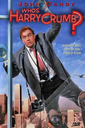  de Filme Quem é Harry Crumb? (1989)