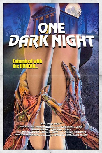  de Filme Numa Noite Escura (1982)